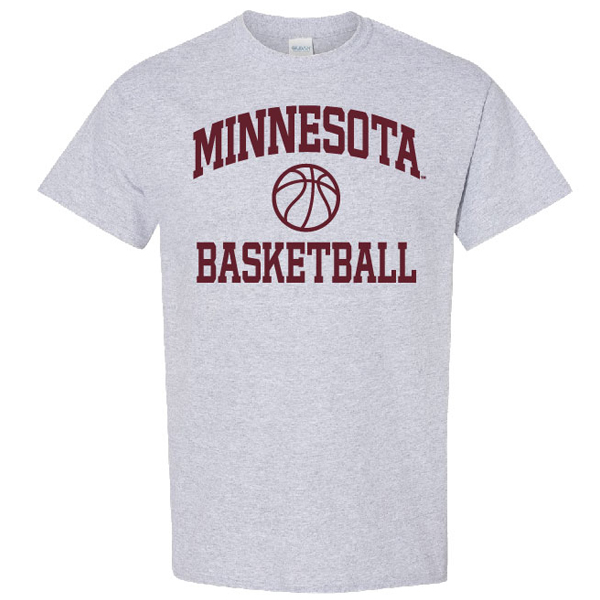 Minnesota deals basketball shirt